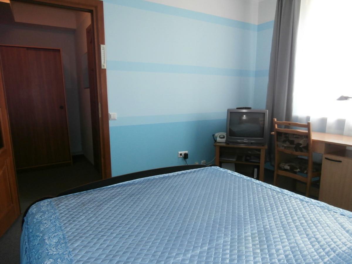 Hotel Muhavets Pruzhany Zewnętrze zdjęcie