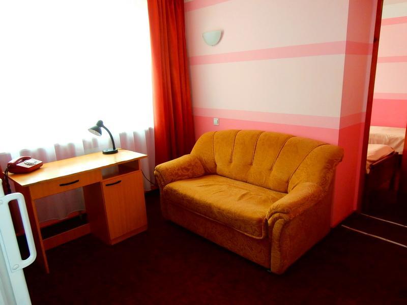 Hotel Muhavets Pruzhany Zewnętrze zdjęcie