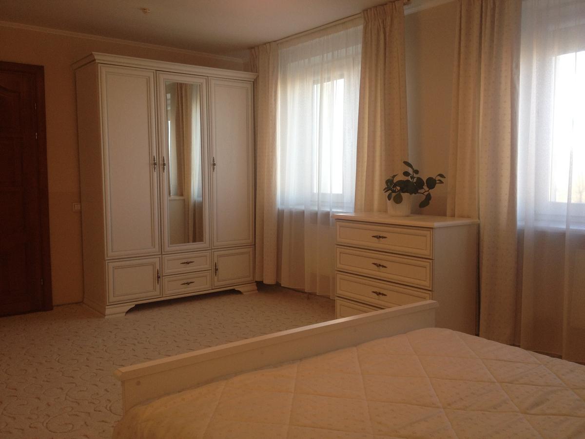 Hotel Muhavets Pruzhany Zewnętrze zdjęcie