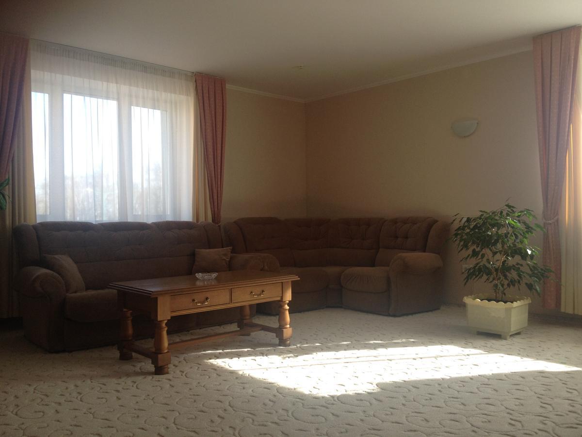 Hotel Muhavets Pruzhany Zewnętrze zdjęcie